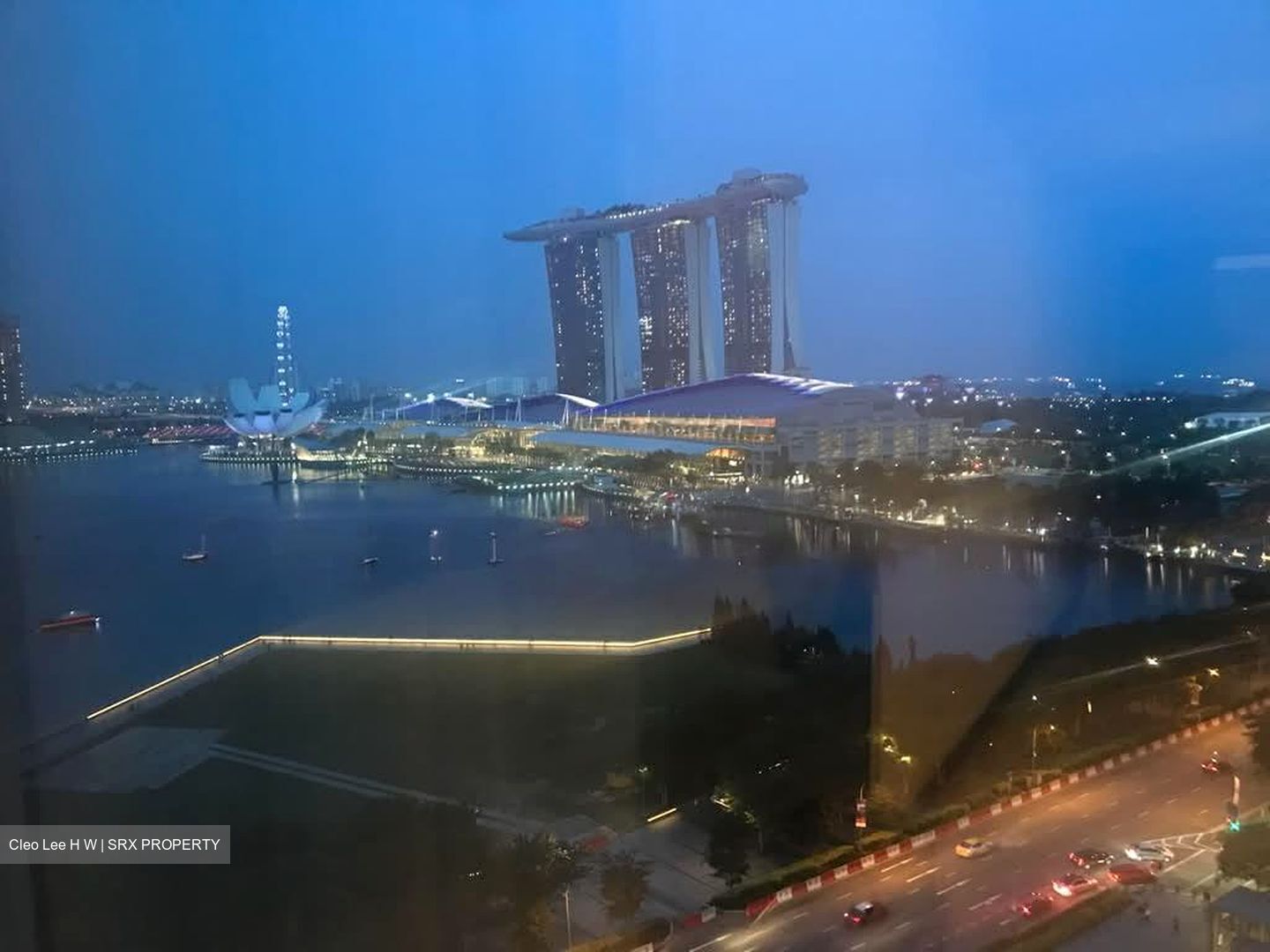 The Sail @ Marina Bay (D1), Apartment #582347271